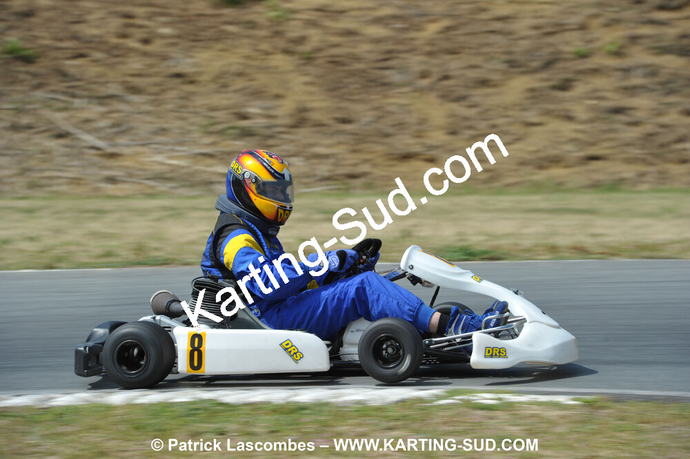 18/07/2010 : Défi France 2010 à Layrac (photos Patrick Lascombes) 2010 — karting