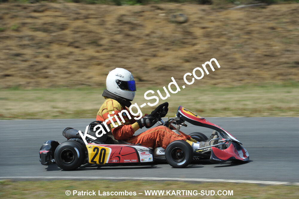 18/07/2010 : Défi France 2010 à Layrac (photos Patrick Lascombes) 2010 — karting