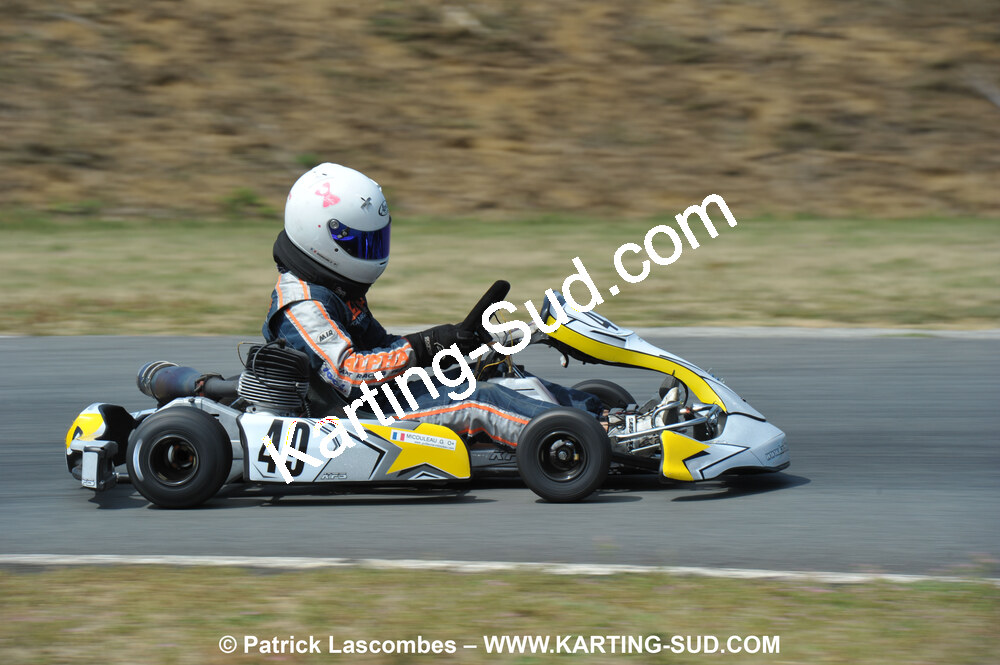 18/07/2010 : Défi France 2010 à Layrac (photos Patrick Lascombes) 2010 — karting