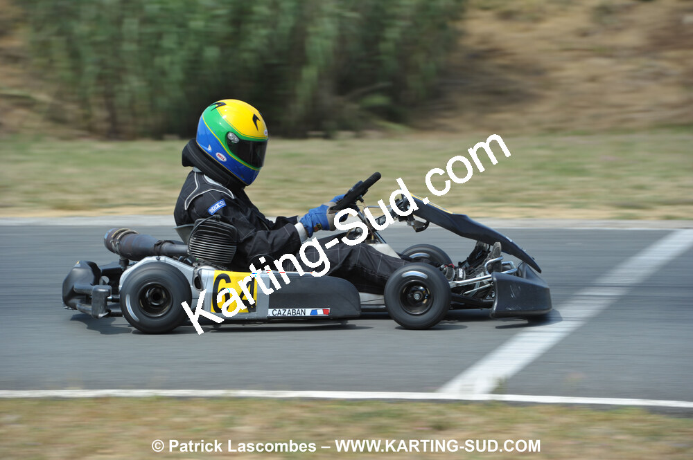 18/07/2010 : Défi France 2010 à Layrac (photos Patrick Lascombes) 2010 — karting