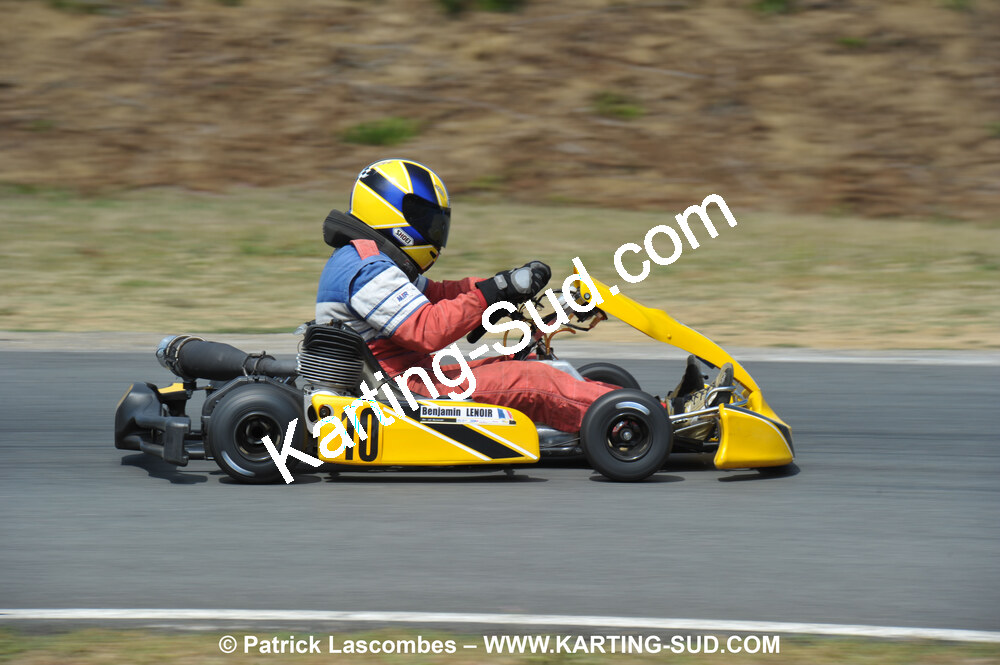 18/07/2010 : Défi France 2010 à Layrac (photos Patrick Lascombes) 2010 — karting