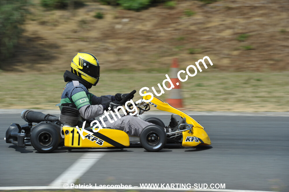 18/07/2010 : Défi France 2010 à Layrac (photos Patrick Lascombes) 2010 — karting