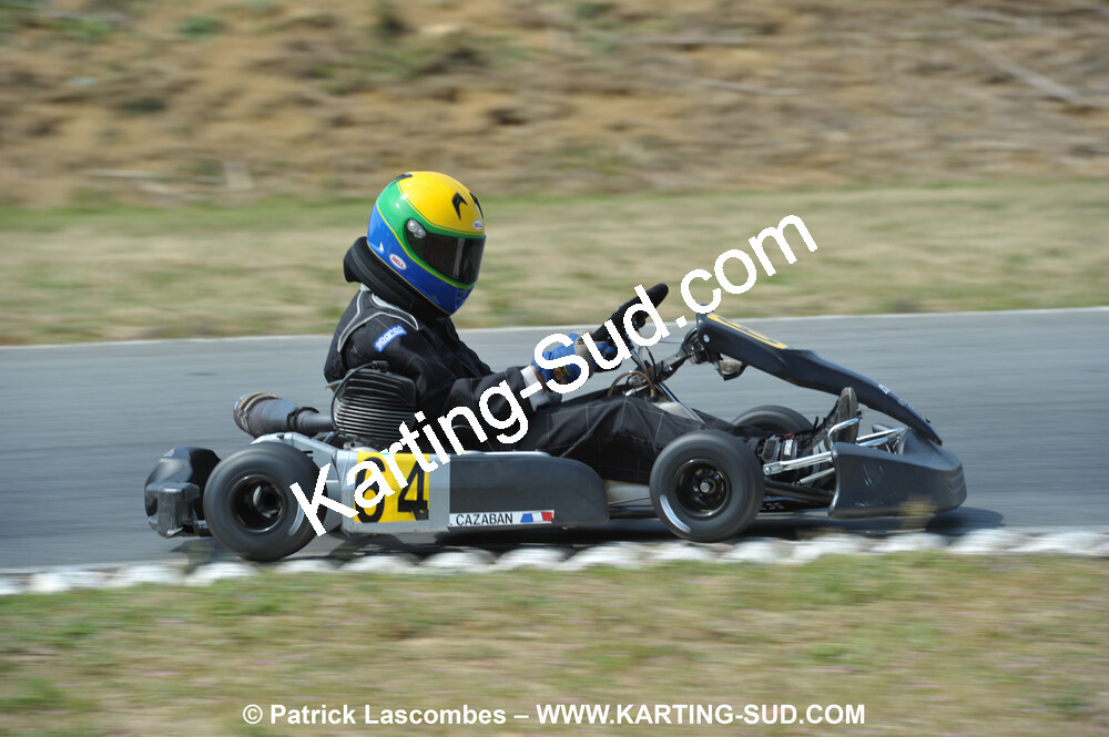 18/07/2010 : Défi France 2010 à Layrac (photos Patrick Lascombes) 2010 — karting