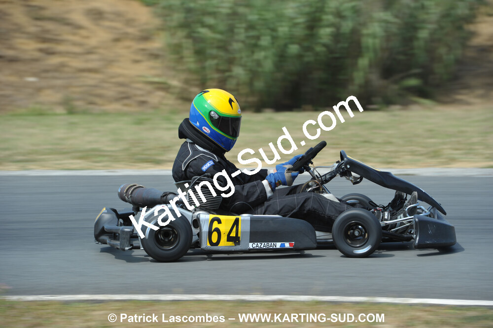 18/07/2010 : Défi France 2010 à Layrac (photos Patrick Lascombes) 2010 — karting
