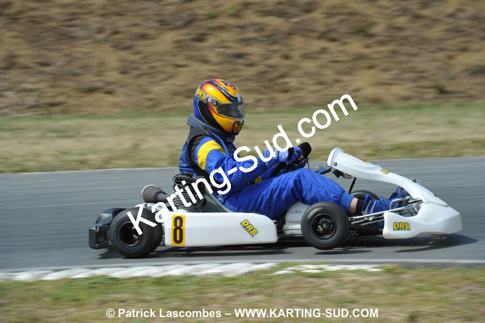 18/07/2010 : Défi France 2010 à Layrac (photos Patrick Lascombes) 2010 — karting