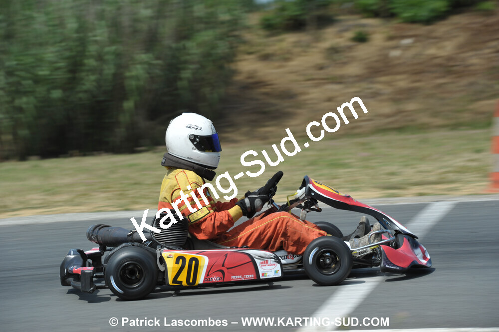 18/07/2010 : Défi France 2010 à Layrac (photos Patrick Lascombes) 2010 — karting