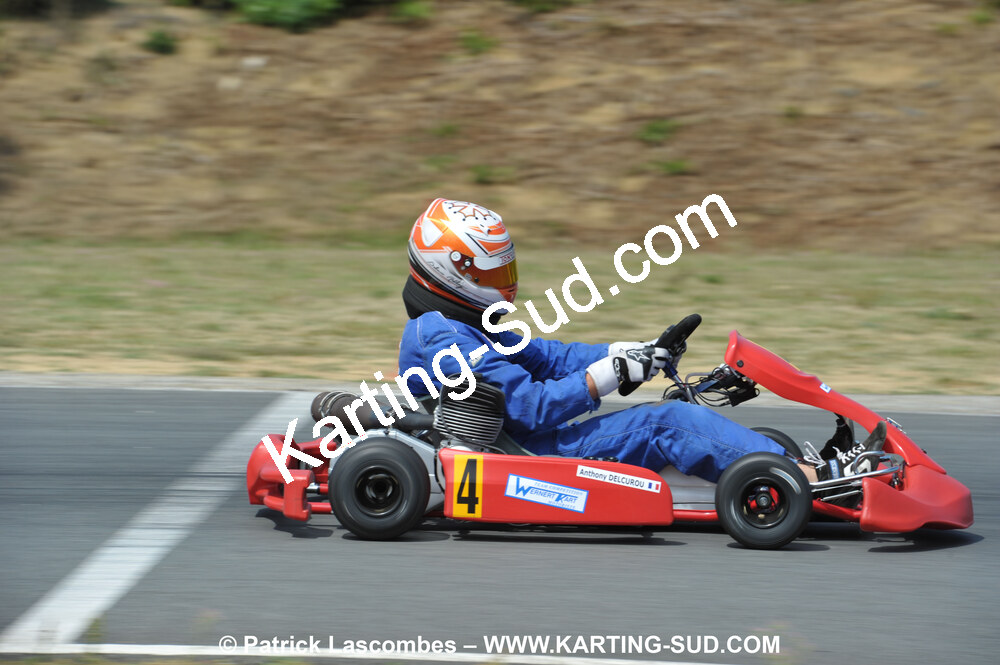 18/07/2010 : Défi France 2010 à Layrac (photos Patrick Lascombes) 2010 — karting