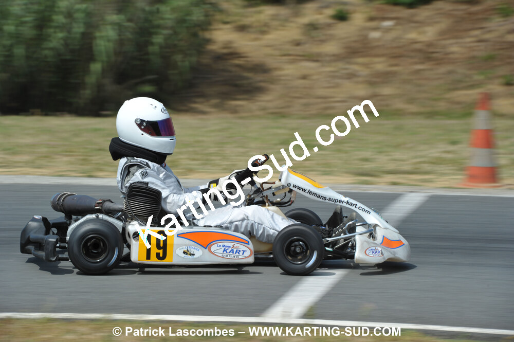 18/07/2010 : Défi France 2010 à Layrac (photos Patrick Lascombes) 2010 — karting