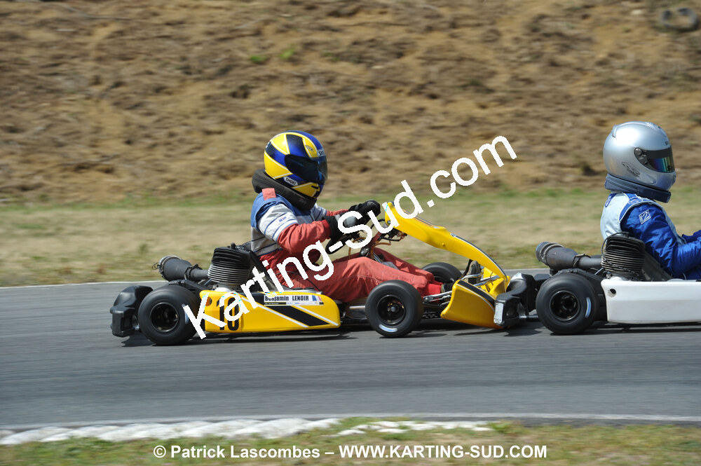 18/07/2010 : Défi France 2010 à Layrac (photos Patrick Lascombes) 2010 — karting