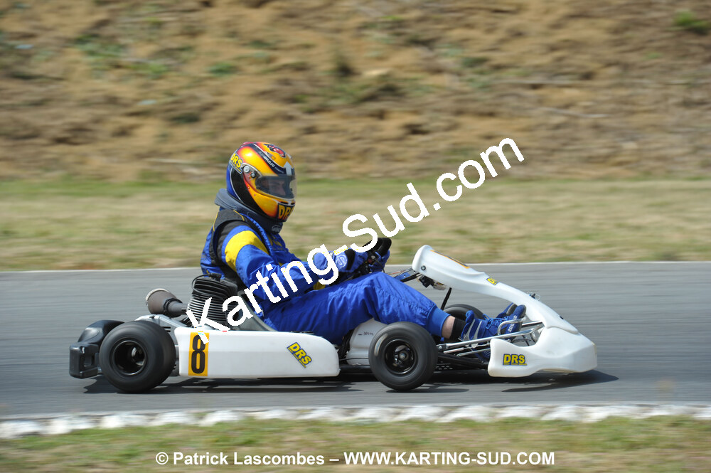 18/07/2010 : Défi France 2010 à Layrac (photos Patrick Lascombes) 2010 — karting