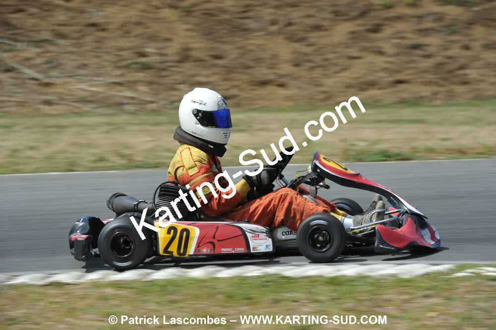 18/07/2010 : Défi France 2010 à Layrac (photos Patrick Lascombes) 2010 — karting