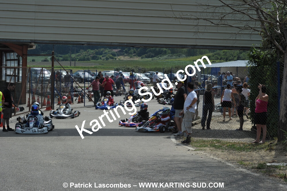 18/07/2010 : Défi France 2010 à Layrac (photos Patrick Lascombes) 2010 — karting
