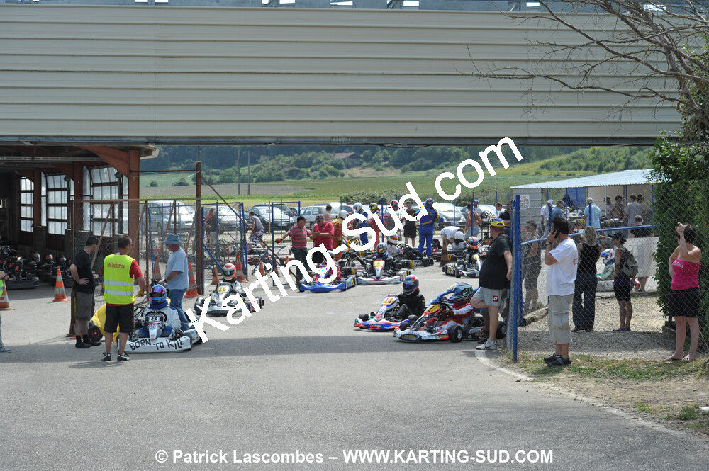 18/07/2010 : Défi France 2010 à Layrac (photos Patrick Lascombes) 2010 — karting