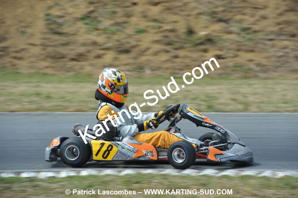 18/07/2010 : Défi France 2010 à Layrac (photos Patrick Lascombes) 2010 — karting