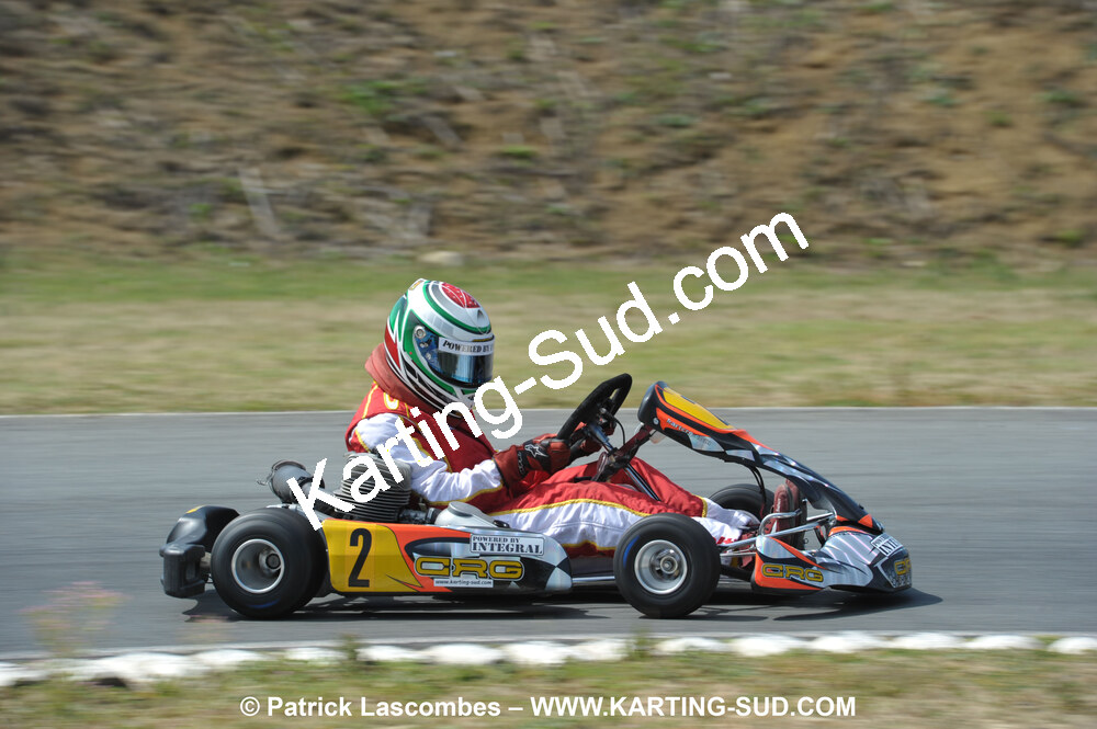 18/07/2010 : Défi France 2010 à Layrac (photos Patrick Lascombes) 2010 — karting