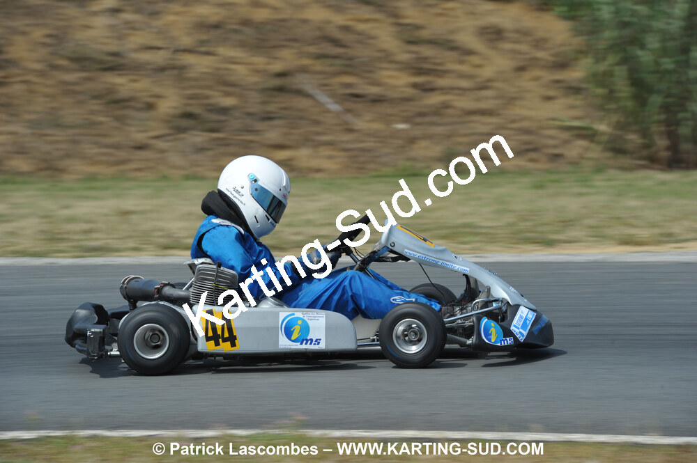 18/07/2010 : Défi France 2010 à Layrac (photos Patrick Lascombes) 2010 — karting