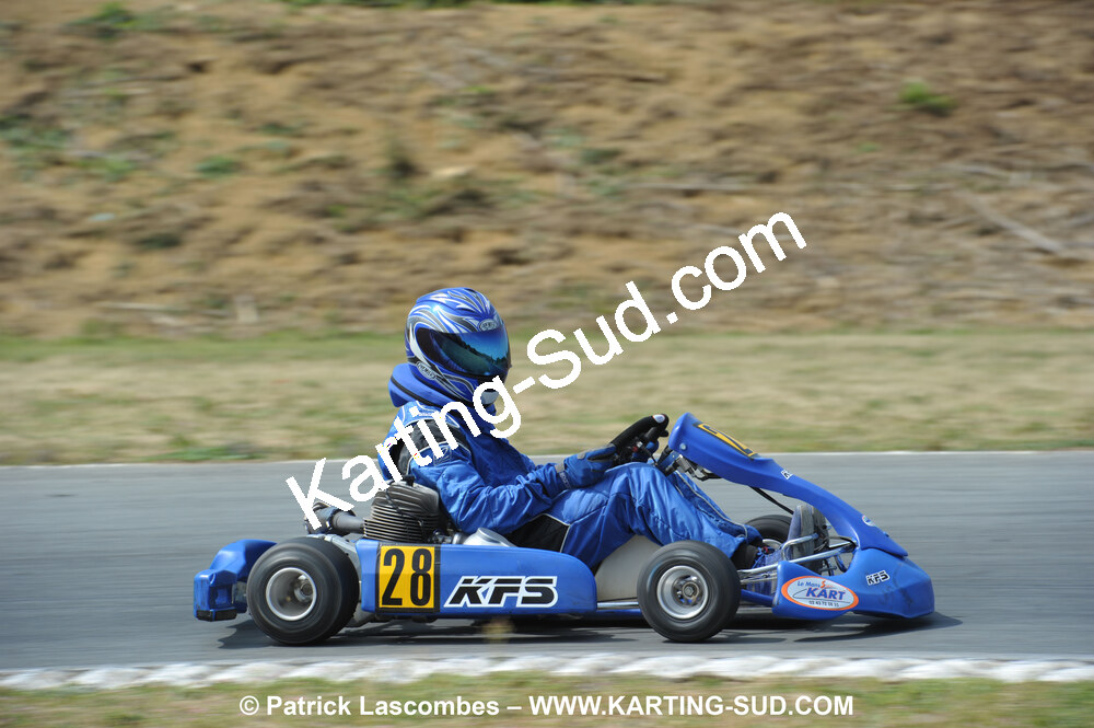 18/07/2010 : Défi France 2010 à Layrac (photos Patrick Lascombes) 2010 — karting