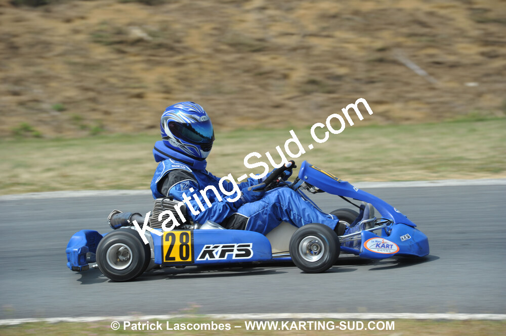 18/07/2010 : Défi France 2010 à Layrac (photos Patrick Lascombes) 2010 — karting