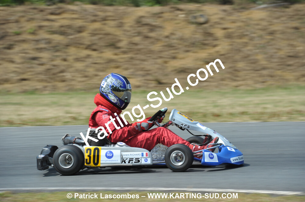 18/07/2010 : Défi France 2010 à Layrac (photos Patrick Lascombes) 2010 — karting