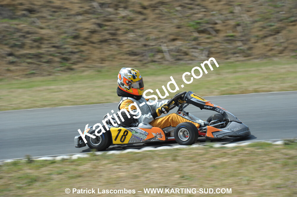 18/07/2010 : Défi France 2010 à Layrac (photos Patrick Lascombes) 2010 — karting