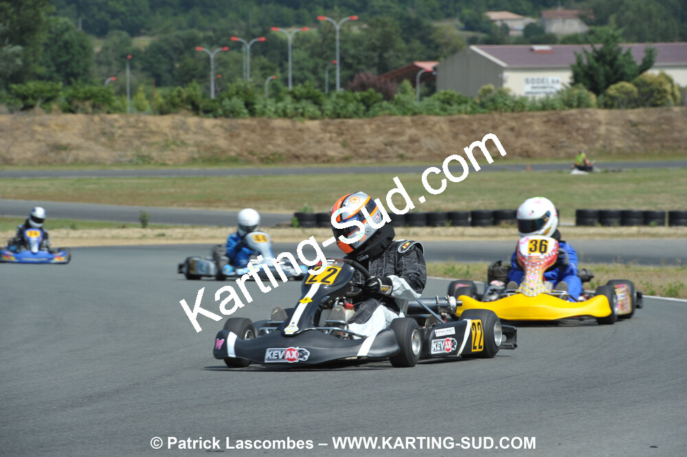 18/07/2010 : Défi France 2010 à Layrac (photos Patrick Lascombes) 2010 — karting