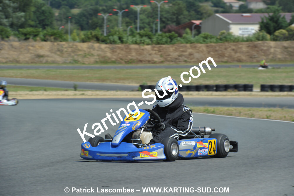 18/07/2010 : Défi France 2010 à Layrac (photos Patrick Lascombes) 2010 — karting