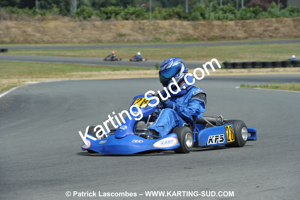 18/07/2010 : Défi France 2010 à Layrac (photos Patrick Lascombes) 2010 — karting