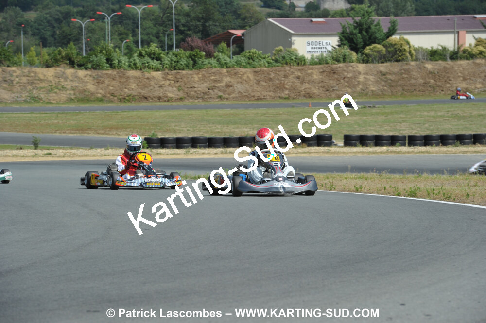 18/07/2010 : Défi France 2010 à Layrac (photos Patrick Lascombes) 2010 — karting