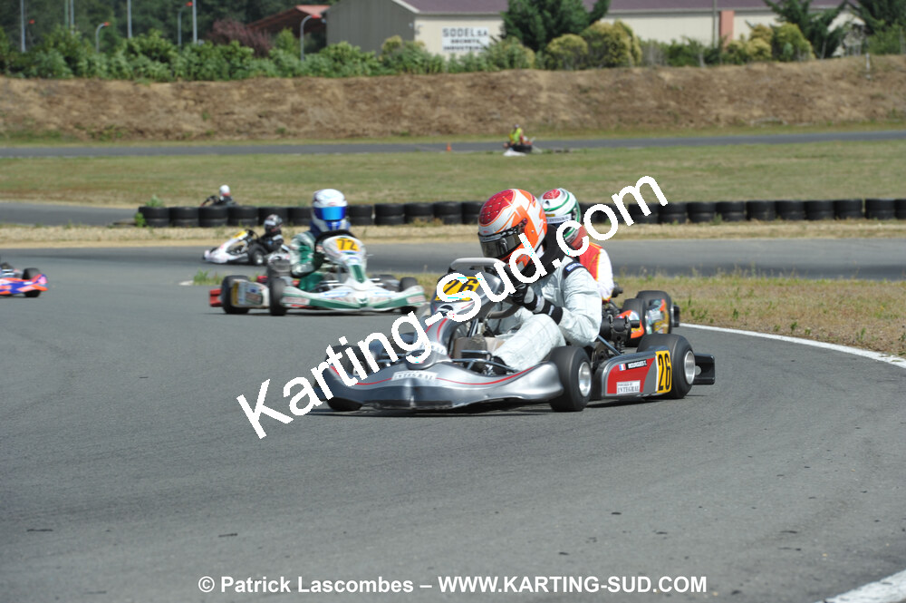18/07/2010 : Défi France 2010 à Layrac (photos Patrick Lascombes) 2010 — karting