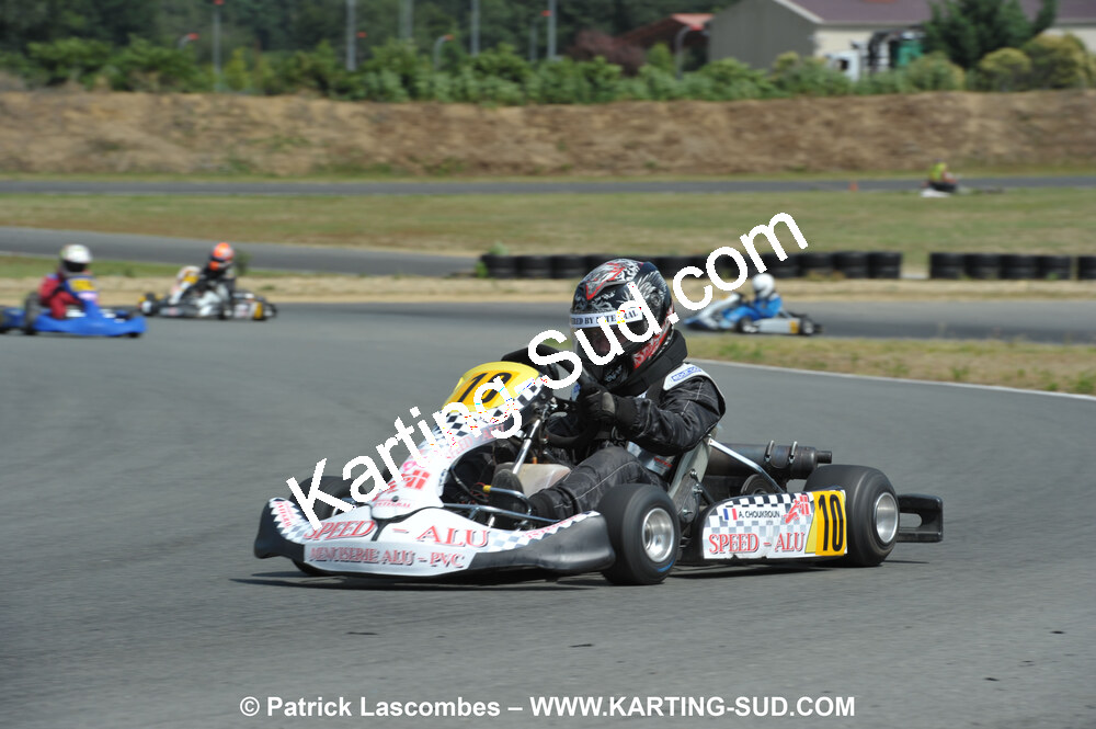 18/07/2010 : Défi France 2010 à Layrac (photos Patrick Lascombes) 2010 — karting
