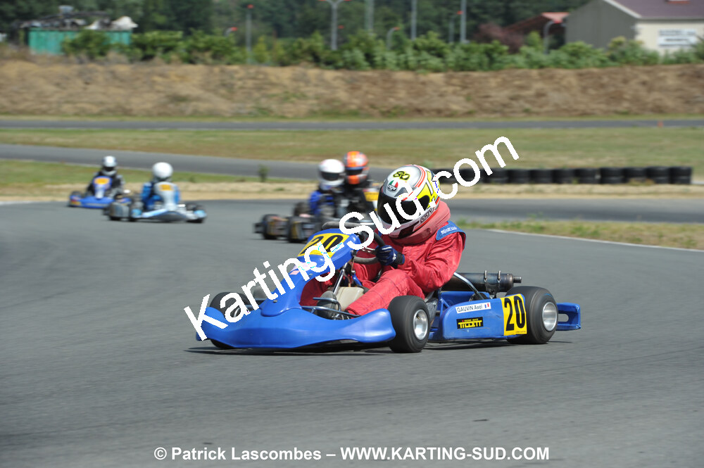 18/07/2010 : Défi France 2010 à Layrac (photos Patrick Lascombes) 2010 — karting
