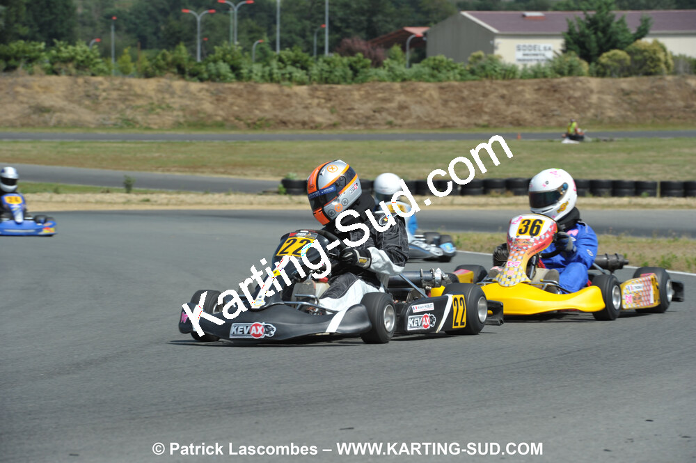 18/07/2010 : Défi France 2010 à Layrac (photos Patrick Lascombes) 2010 — karting