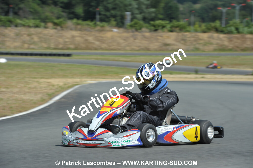 18/07/2010 : Défi France 2010 à Layrac (photos Patrick Lascombes) 2010 — karting
