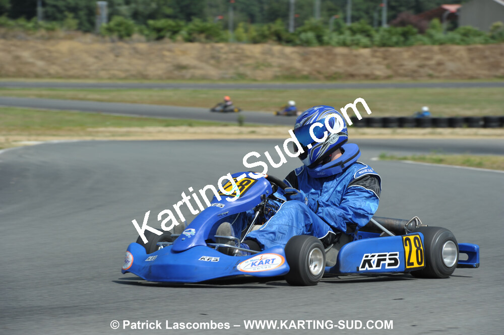 18/07/2010 : Défi France 2010 à Layrac (photos Patrick Lascombes) 2010 — karting