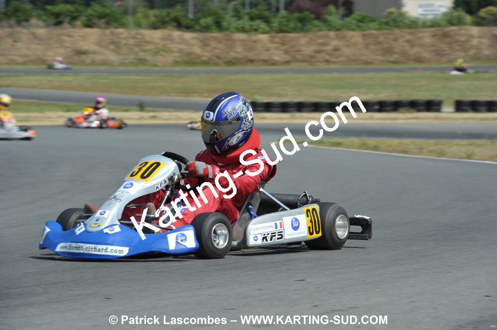 18/07/2010 : Défi France 2010 à Layrac (photos Patrick Lascombes) 2010 — karting