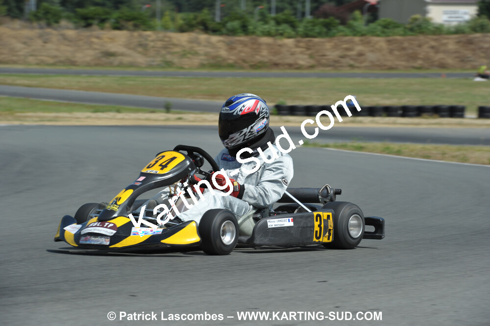 18/07/2010 : Défi France 2010 à Layrac (photos Patrick Lascombes) 2010 — karting