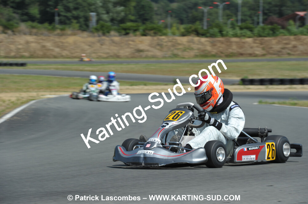 18/07/2010 : Défi France 2010 à Layrac (photos Patrick Lascombes) 2010 — karting