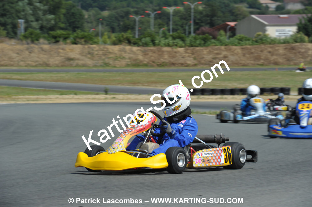 18/07/2010 : Défi France 2010 à Layrac (photos Patrick Lascombes) 2010 — karting