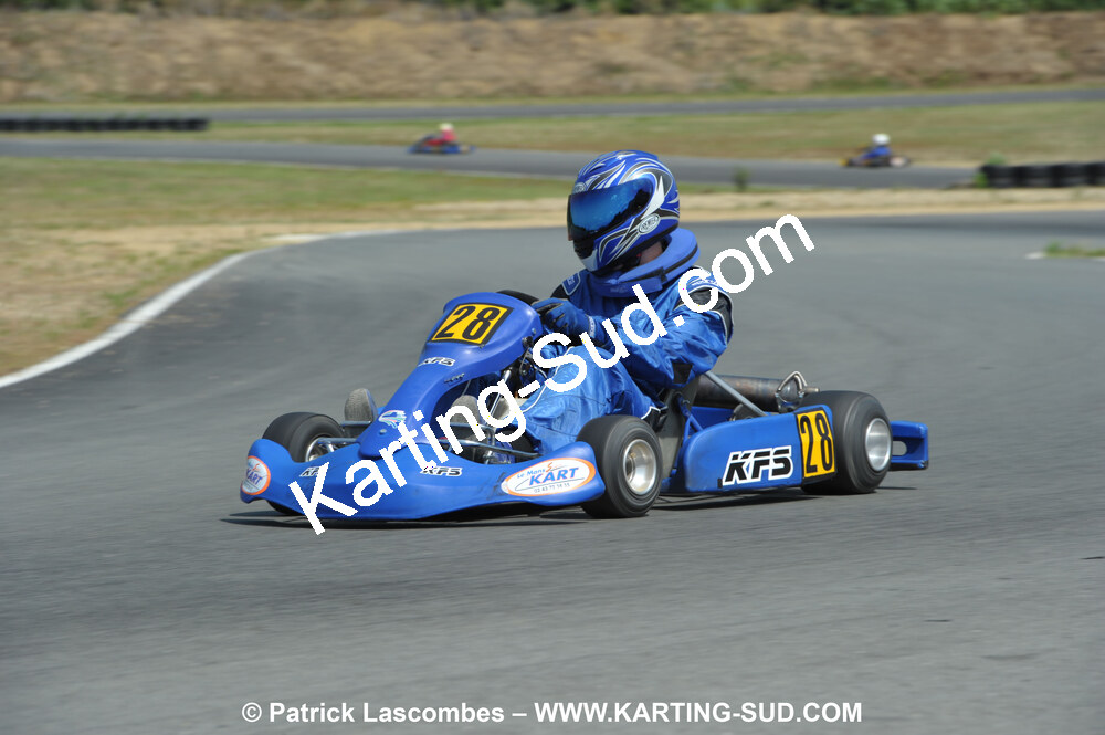 18/07/2010 : Défi France 2010 à Layrac (photos Patrick Lascombes) 2010 — karting