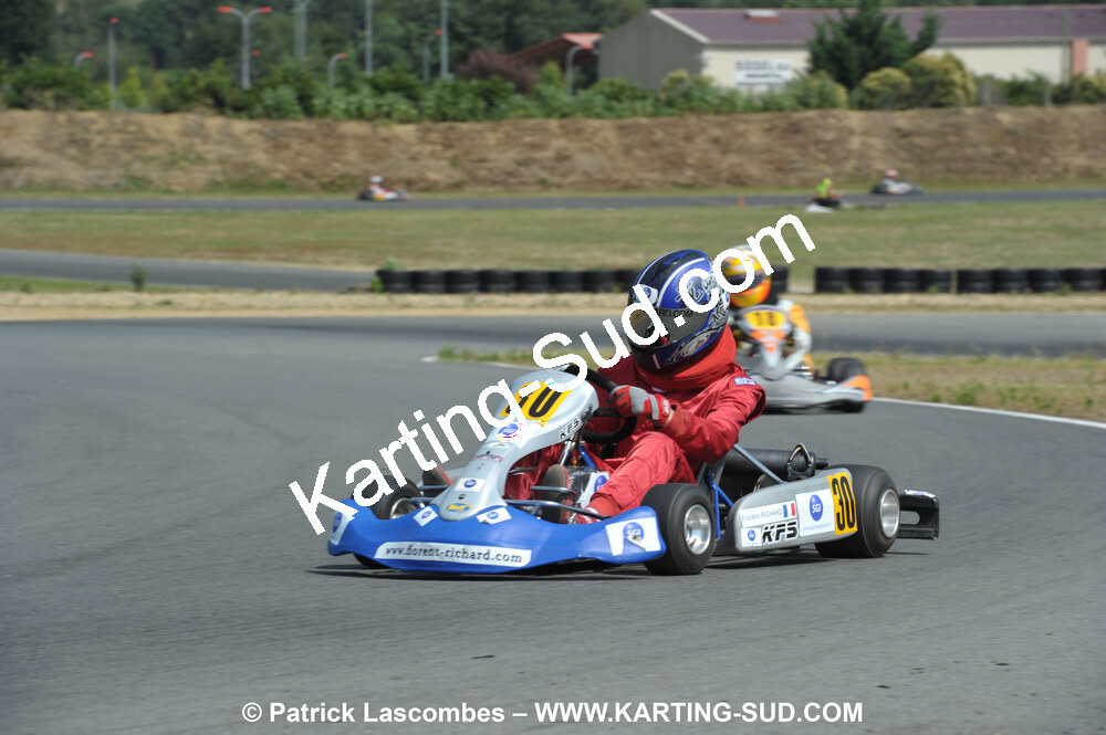 18/07/2010 : Défi France 2010 à Layrac (photos Patrick Lascombes) 2010 — karting