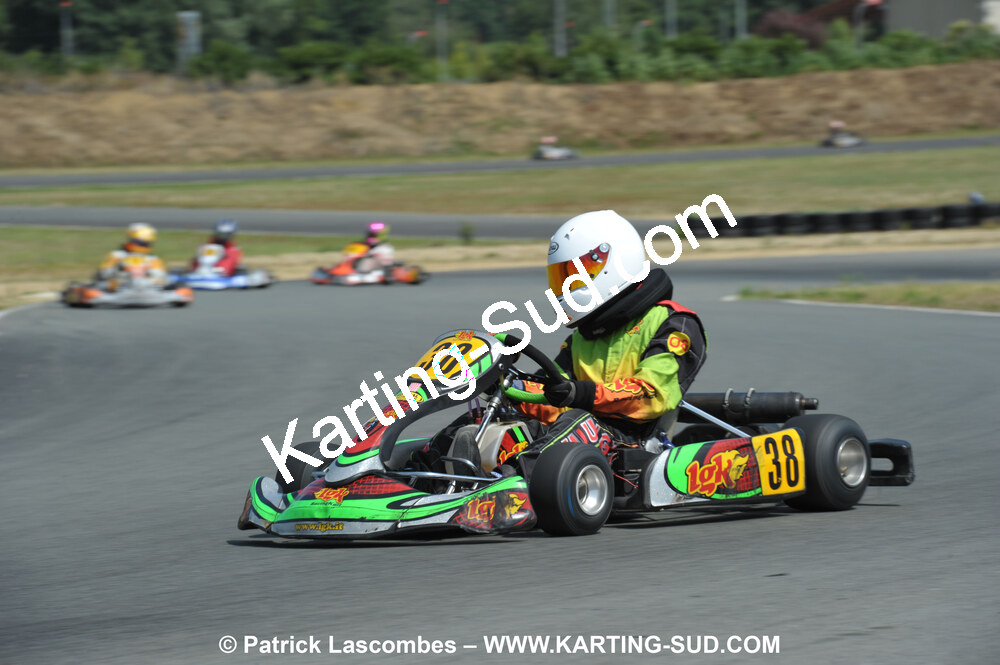 18/07/2010 : Défi France 2010 à Layrac (photos Patrick Lascombes) 2010 — karting