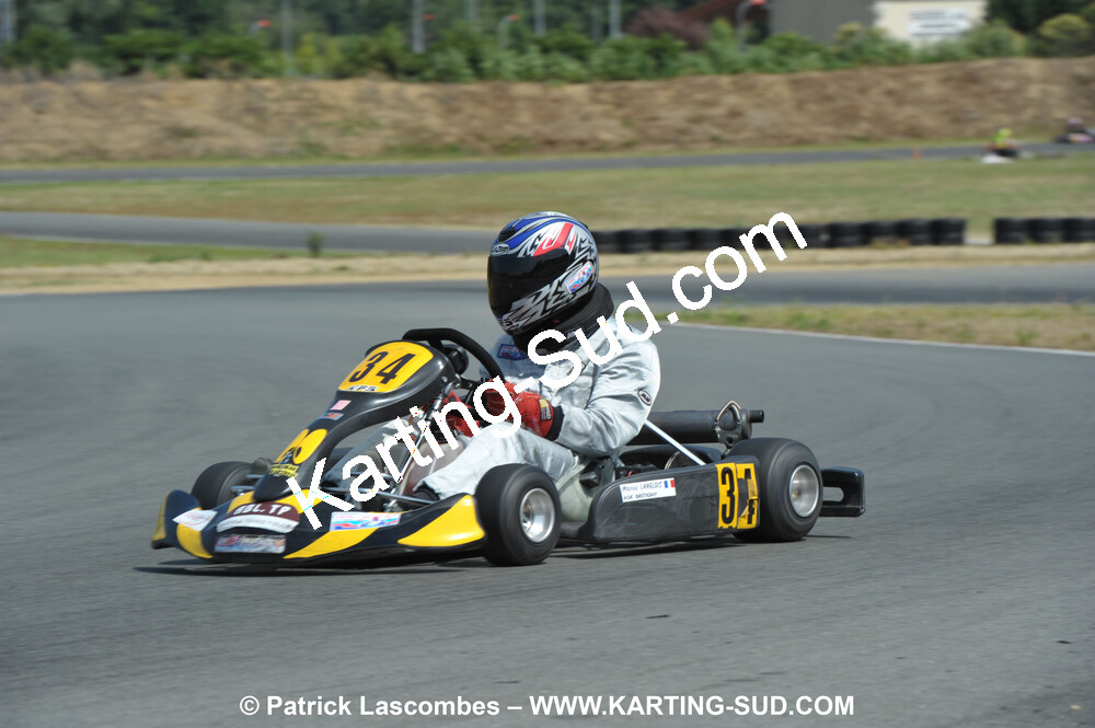 18/07/2010 : Défi France 2010 à Layrac (photos Patrick Lascombes) 2010 — karting