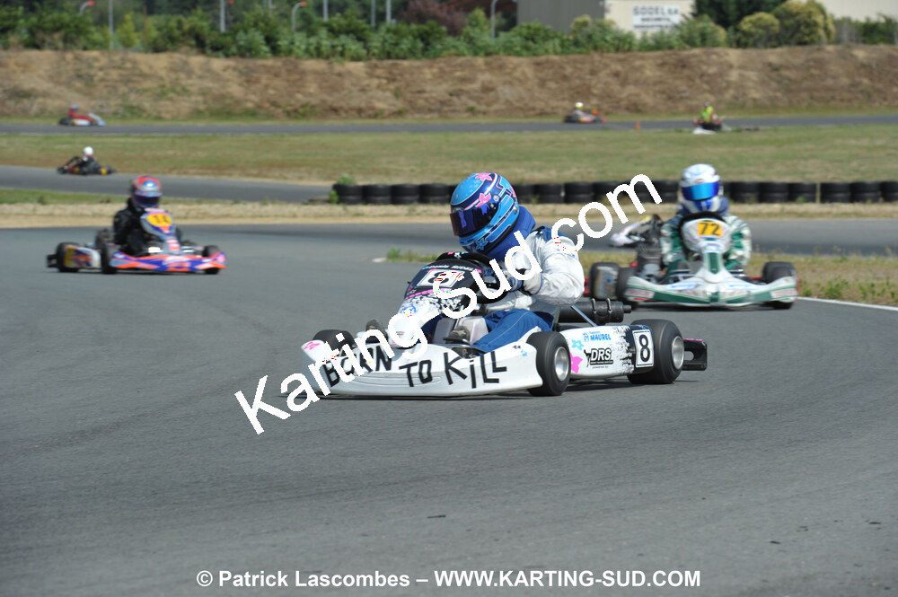 18/07/2010 : Défi France 2010 à Layrac (photos Patrick Lascombes) 2010 — karting