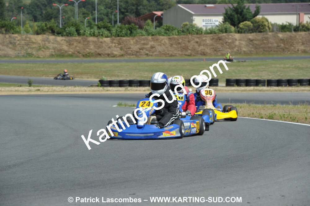 18/07/2010 : Défi France 2010 à Layrac (photos Patrick Lascombes) 2010 — karting