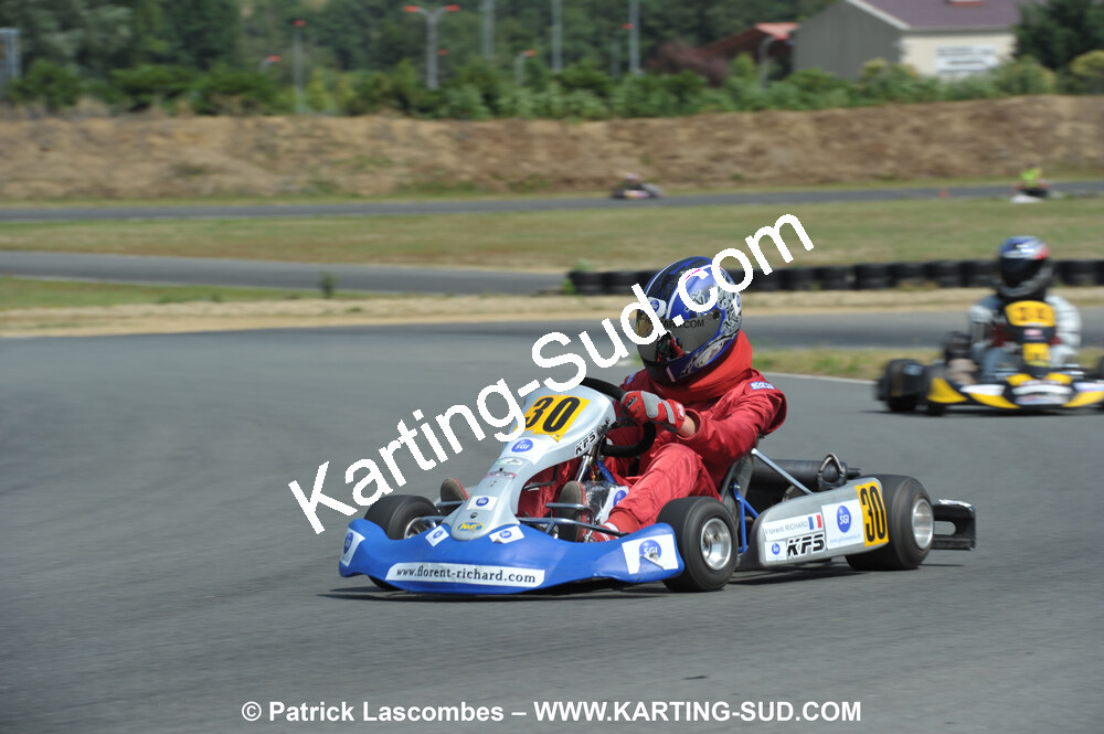 18/07/2010 : Défi France 2010 à Layrac (photos Patrick Lascombes) 2010 — karting