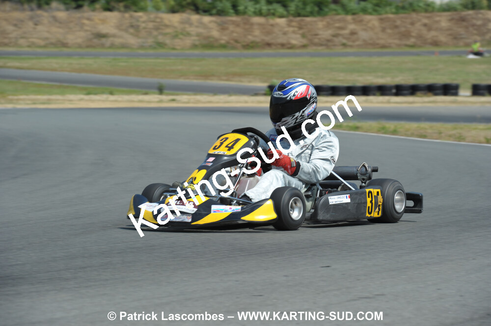 18/07/2010 : Défi France 2010 à Layrac (photos Patrick Lascombes) 2010 — karting