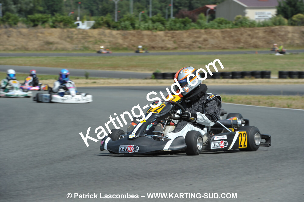 18/07/2010 : Défi France 2010 à Layrac (photos Patrick Lascombes) 2010 — karting