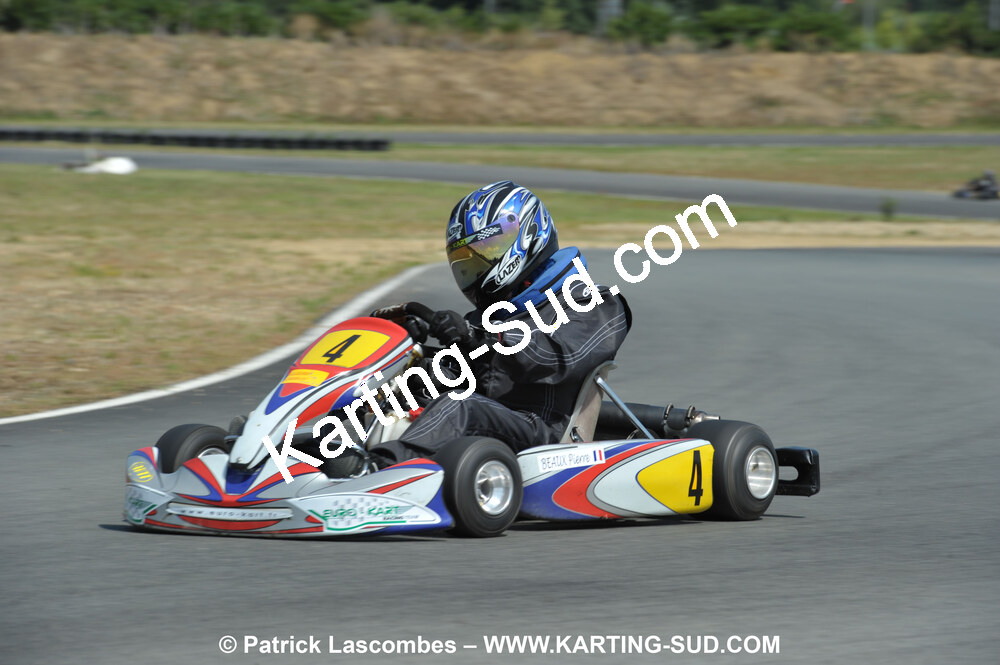 18/07/2010 : Défi France 2010 à Layrac (photos Patrick Lascombes) 2010 — karting
