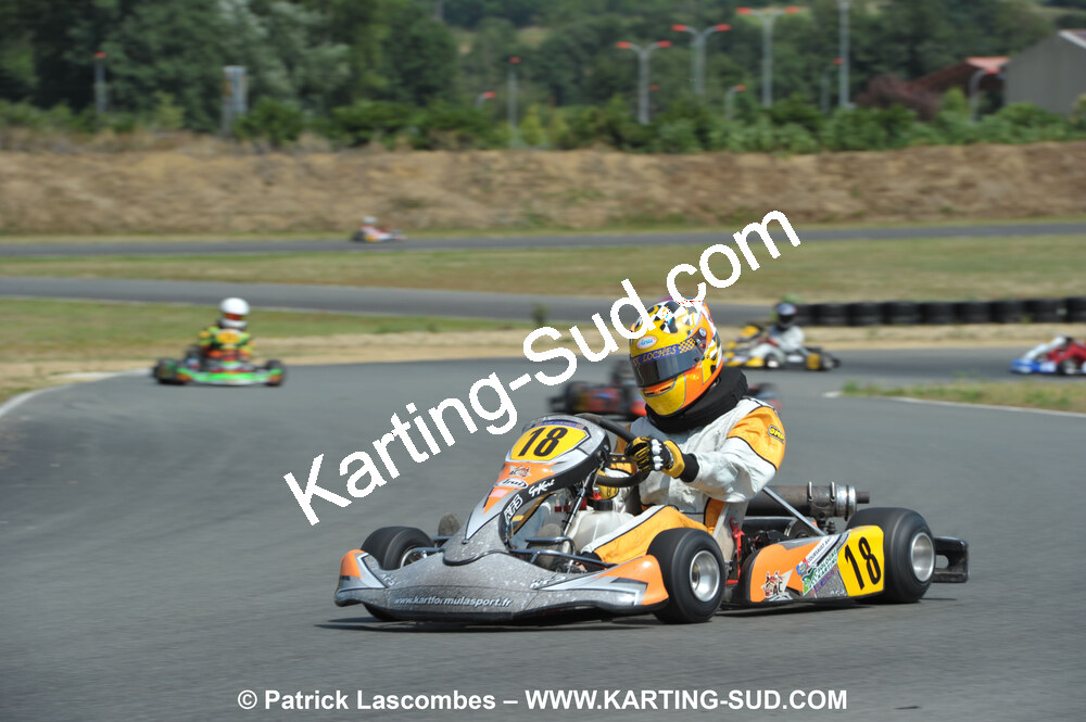 18/07/2010 : Défi France 2010 à Layrac (photos Patrick Lascombes) 2010 — karting