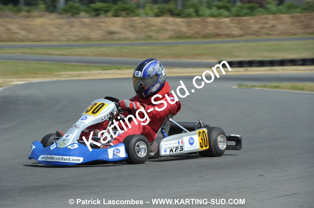 18/07/2010 : Défi France 2010 à Layrac (photos Patrick Lascombes) 2010 — karting